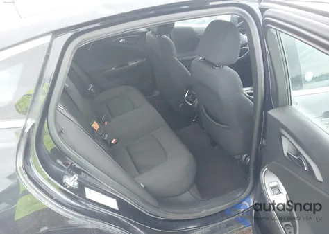 2023 Chevrolet Malibu Fwd 1Lt из США, поврежденный, VIN 1G1ZD5ST6PF215818